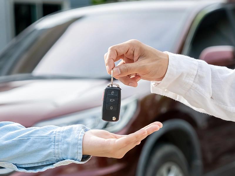 No money down financing